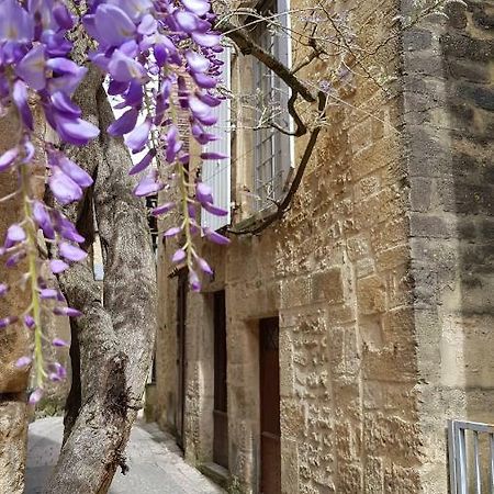 Le Rousseau Sarlat Apartment Exterior photo