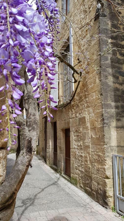 Le Rousseau Sarlat Apartment Exterior photo